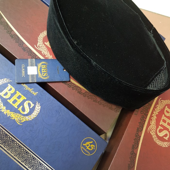 Songkok bHs Peci BHS