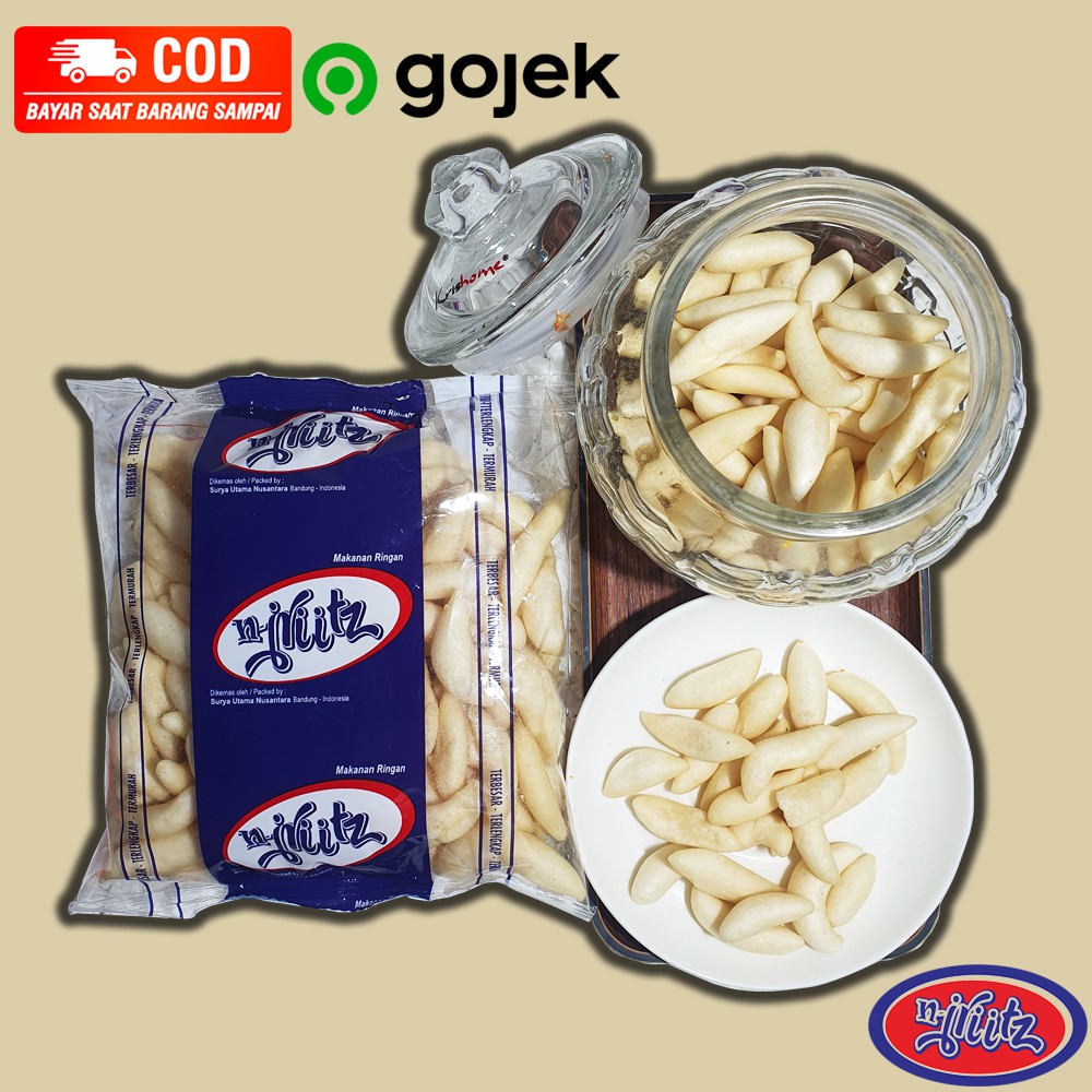 

SNACK SERBA 3 RIBU / SNACK MURAH / Snack Njritz / Snack Gabus Keju SR - ASLI CENTRAL SNACK