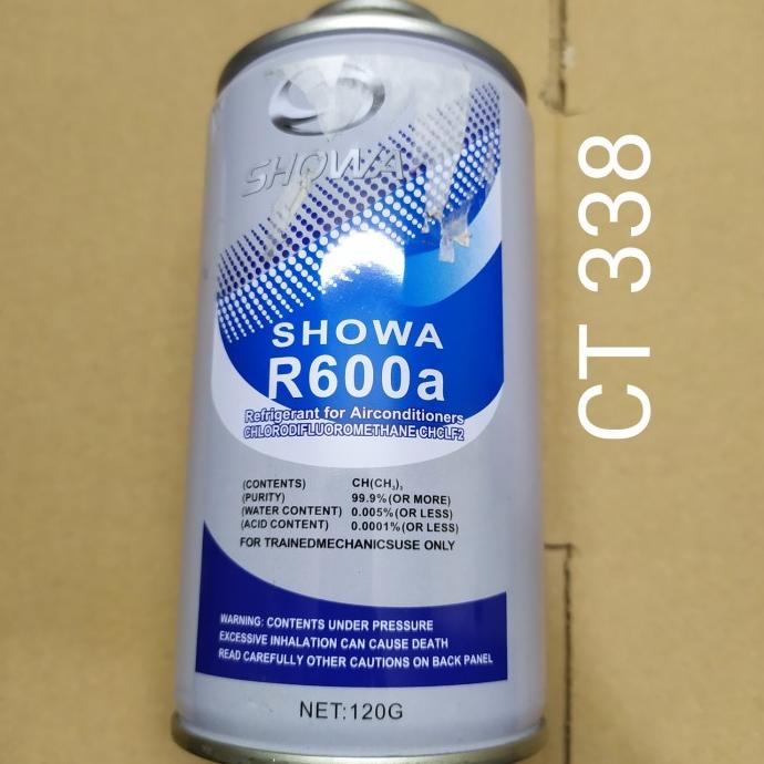 ;&;&;&;&] freon showa r600a