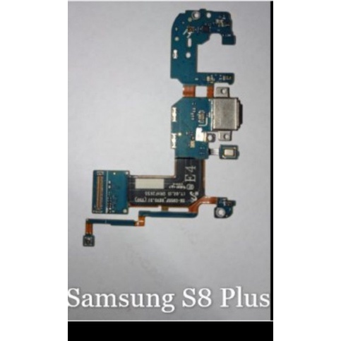 FLEXIBLE KONEKTOR PCB FLEXIBLE KONEKTOR CHARGER CAS PAPAN CHARGER CAS SAMSUNG S8 PLUS S8+ S8 PLUES O