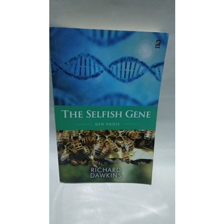 The Selfish Gene