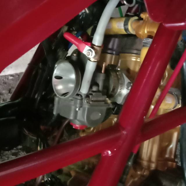 Karburator karbu PWK 28 scarlet