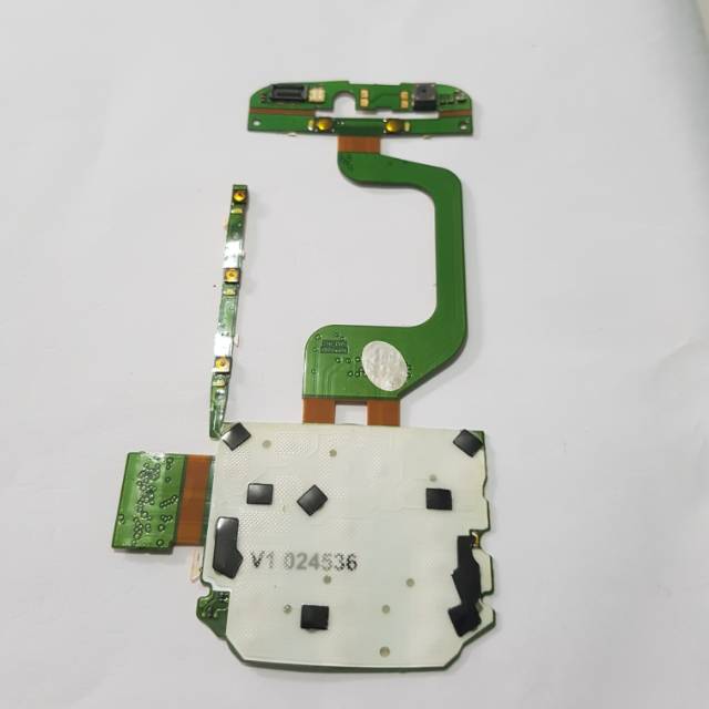 Fleksibel nokia 5730