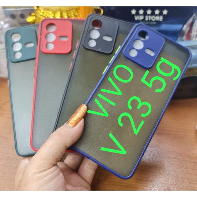 VIVO V25PRO V25 5G V23 V23E V5 / V5S V5+ V21 Y81 Y83 Y51A Y51 2020 Y55 Y67 V9 V11 V20 V20SE V20 PRO V15 V15 PRO V7 V7+ AERO CHOICE HYBRID PELINDUNG KAMERA