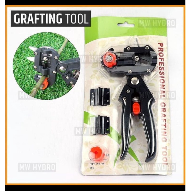 alat sambung pucuk sambung batang grafting tool prunning scissor