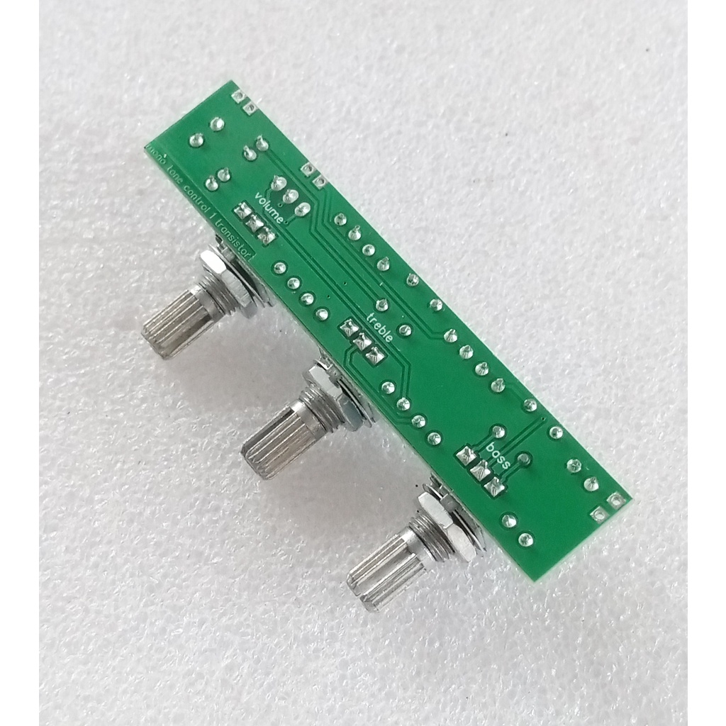 Modul Mono Tone Control 1 Transistor