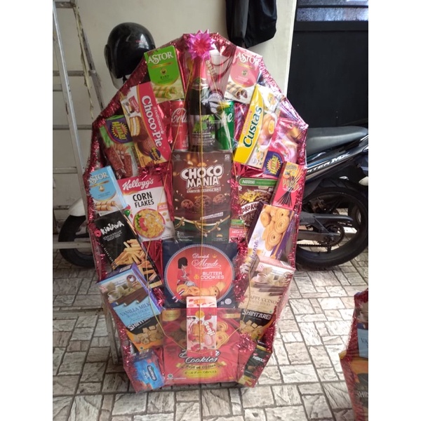 

parcel lebaran 2025- 1,25jt