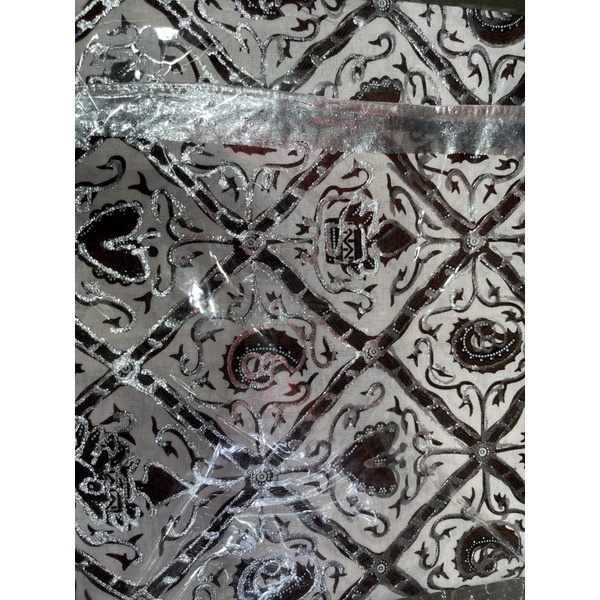 Kain,Pengantin,Prada,Tanpa,blangkon