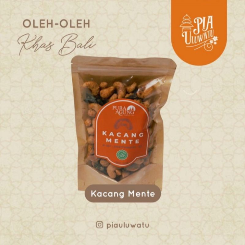 

Pura Agung Kacang Mente