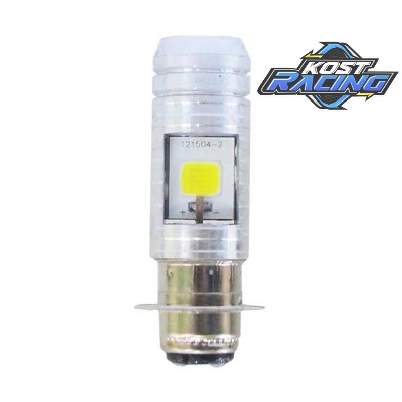 lampu depan motor - lampu LED depan motor - lampu depan motor bebek matic ac dc
