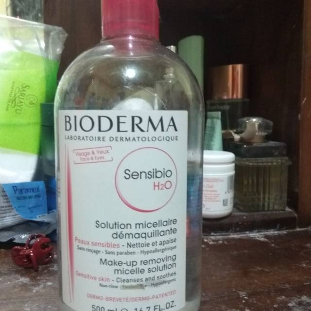 Bioderma sensibio