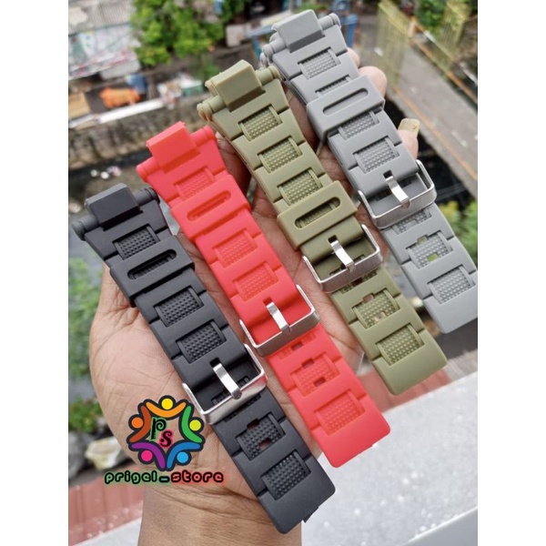 Strap Tali Jam Tangan Casio G-shock Gst-8600 GST8600 GST 8600