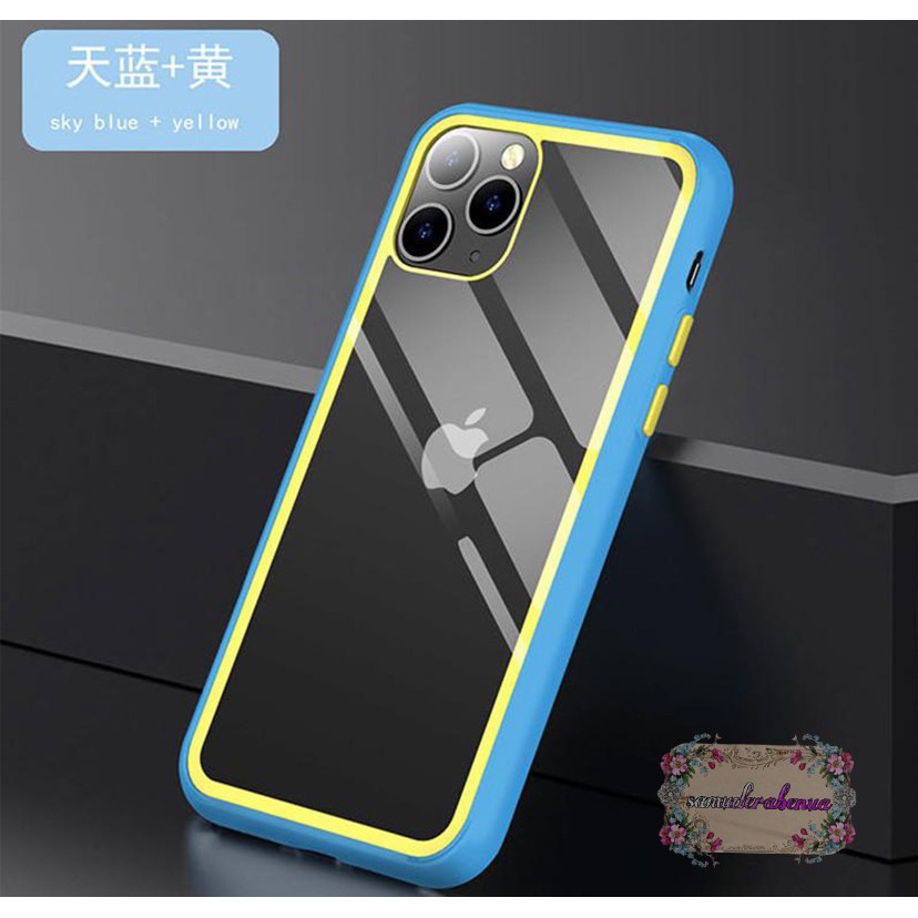 SOFTCASE AERO KOPER AURORA OPPO  A3S A8 A31 SB167