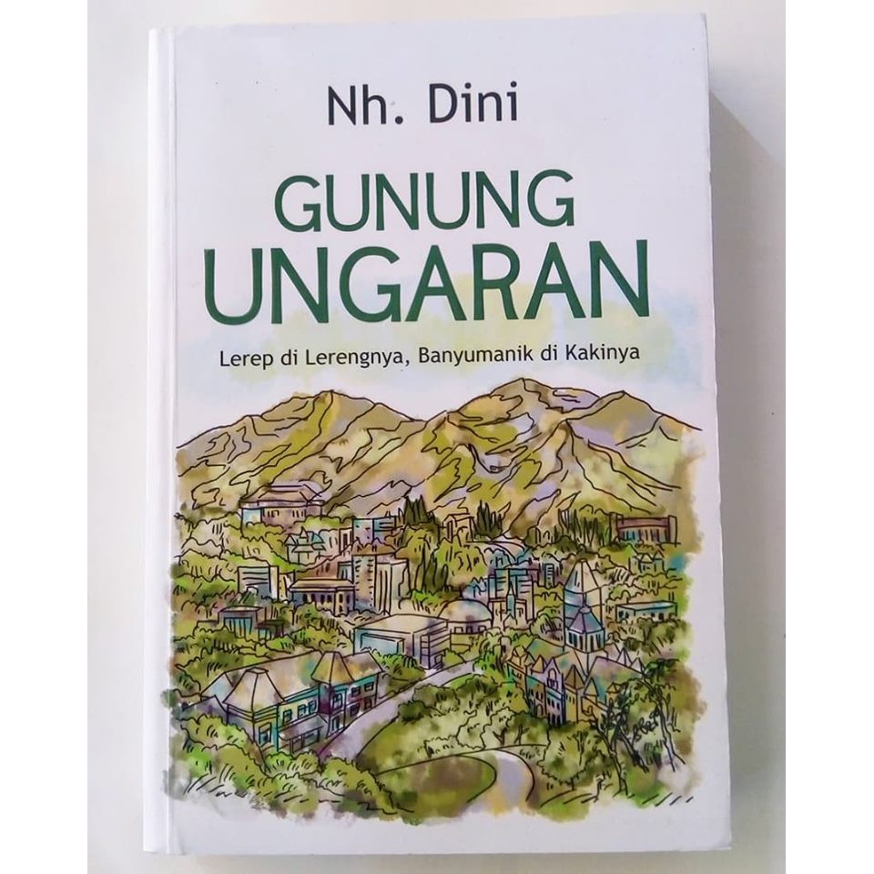 Nh. Dini : Gunung Ungaran