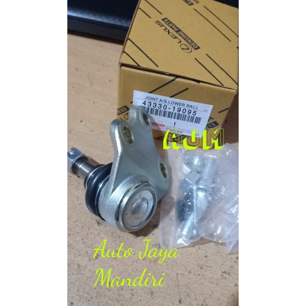 Ball joint corolla great altis all new corolla