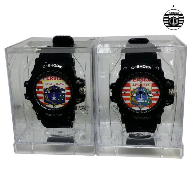 ( The Best Quality ) Jam Persija Outdoor Anti Air