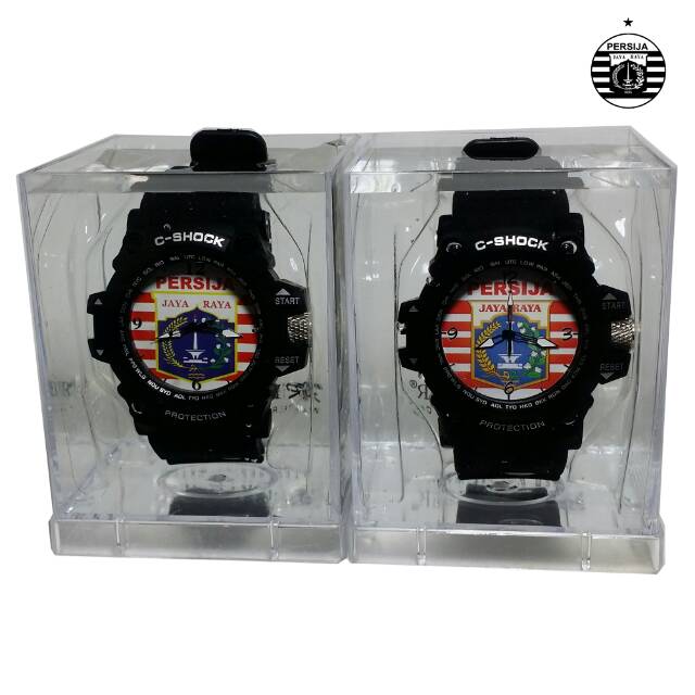 ( The Best Quality ) Jam Persija Outdoor Anti Air