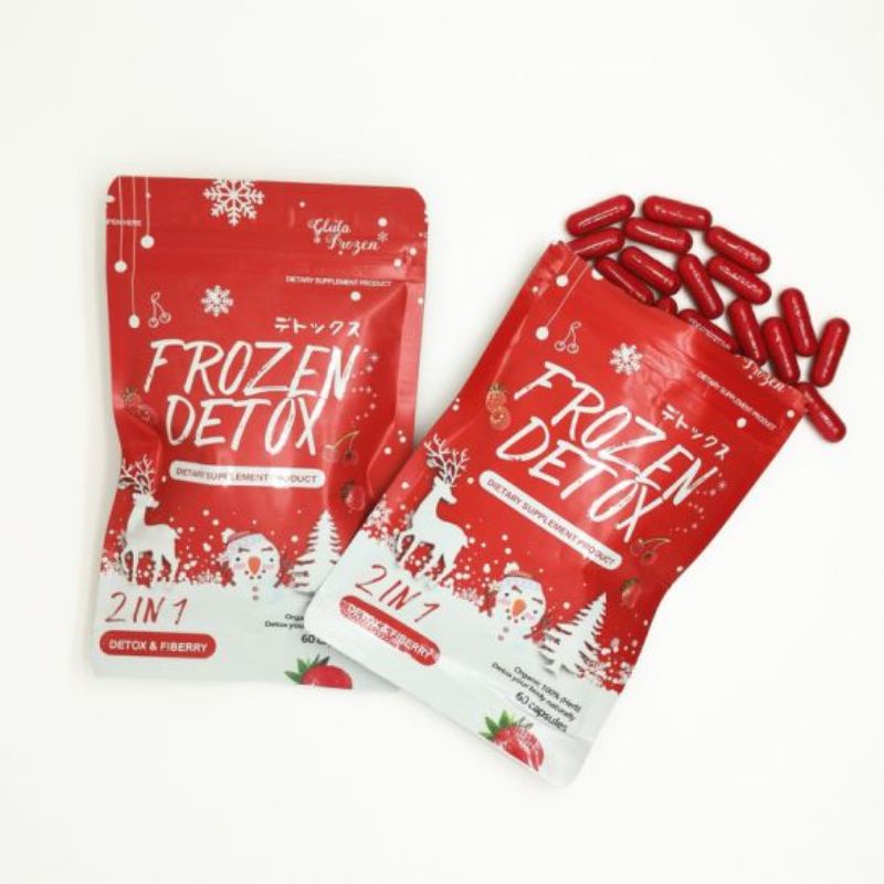 FROZEN DETOX by Frozen Collagen