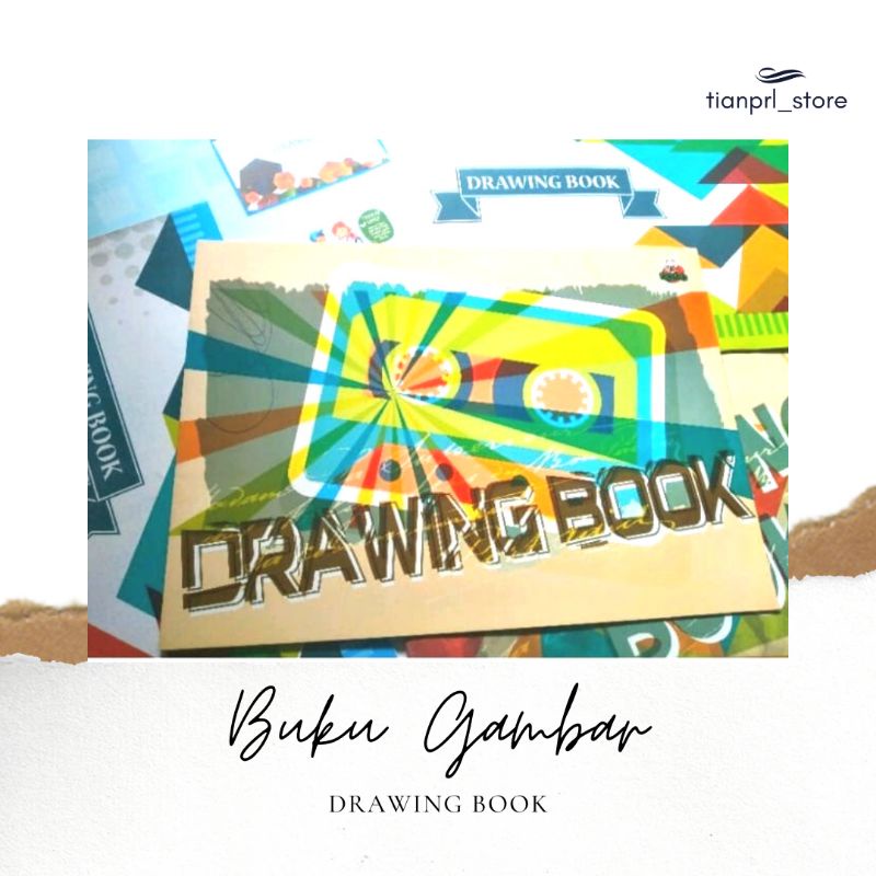 

BUKU GAMBAR/DRAWING BOOK