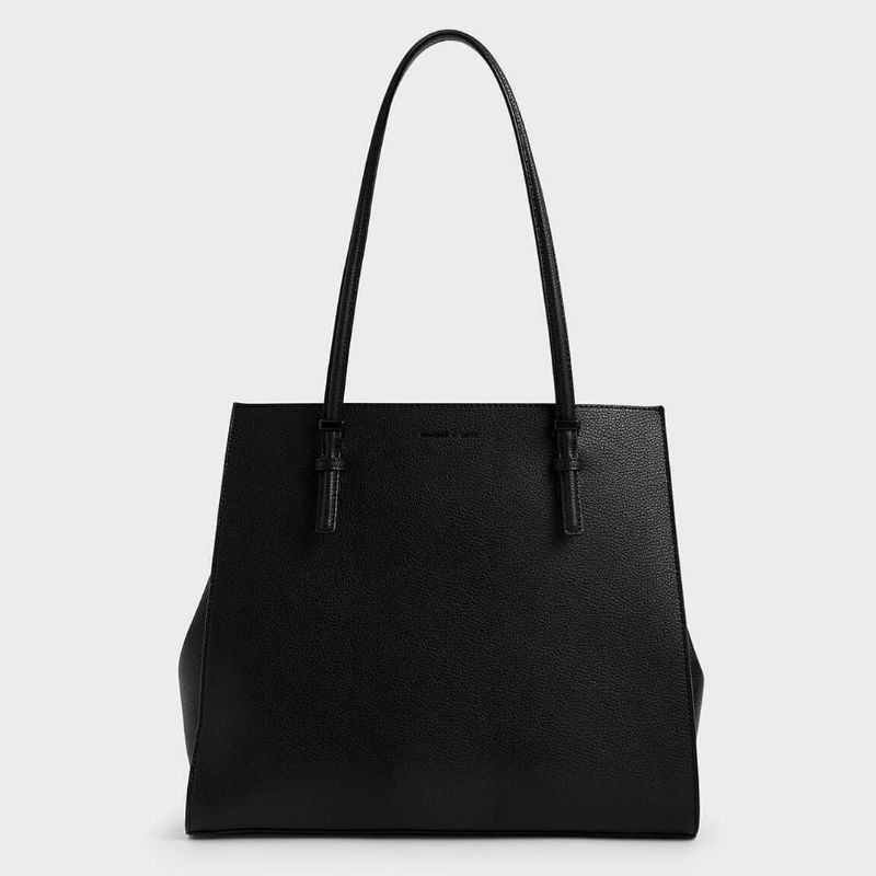 12.12 SALE | CK Double Handle Tote Bag