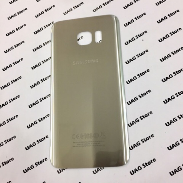 Tutup Belakang Backdoor Backcase Samsung S7 Edge Original