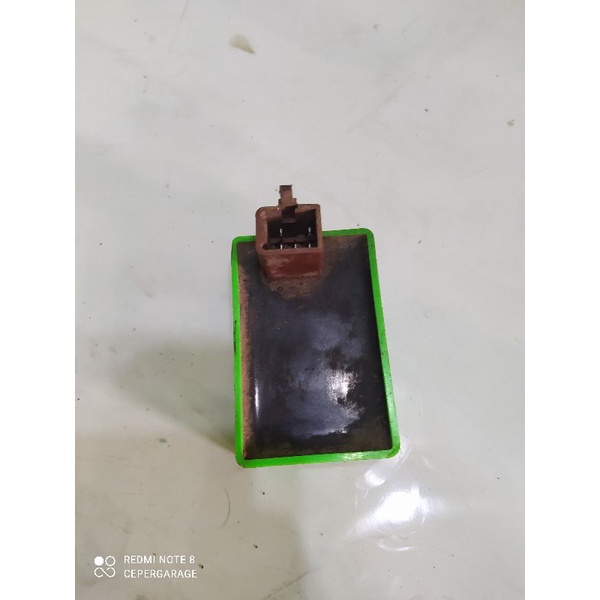 CDI KINGLAND, Koil koel coil merk FMC, kiprok merk STRONG copotan jialing jl100 pnp honda grand.