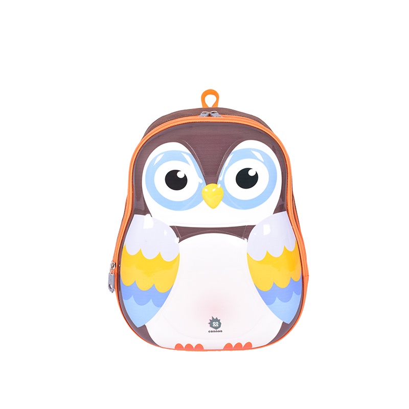 Cannon "OWL" Tas Ransel Mini Anak - Original