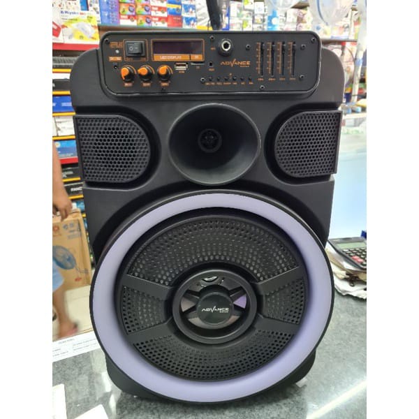 speaker advance k1206  meeting 12&quot; inch