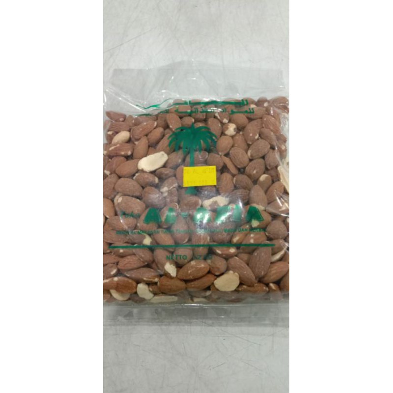 

Kacang Almond Roasted / Mateng / Matang 500gram