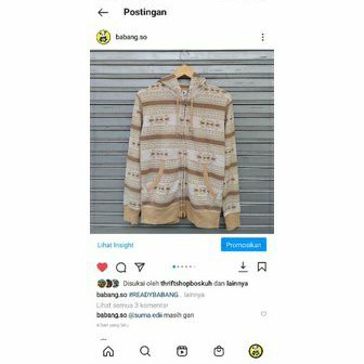 Zipper Hoodie Uniqlo Navajo