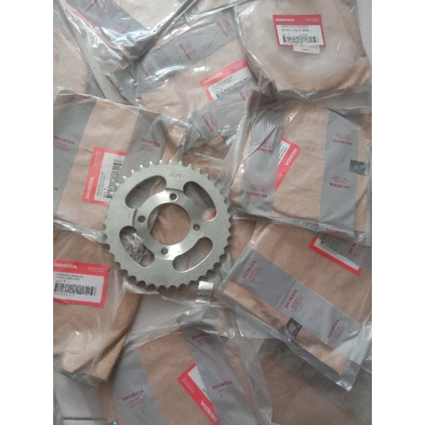 gir gear belakang supra x lama supra fit lama original