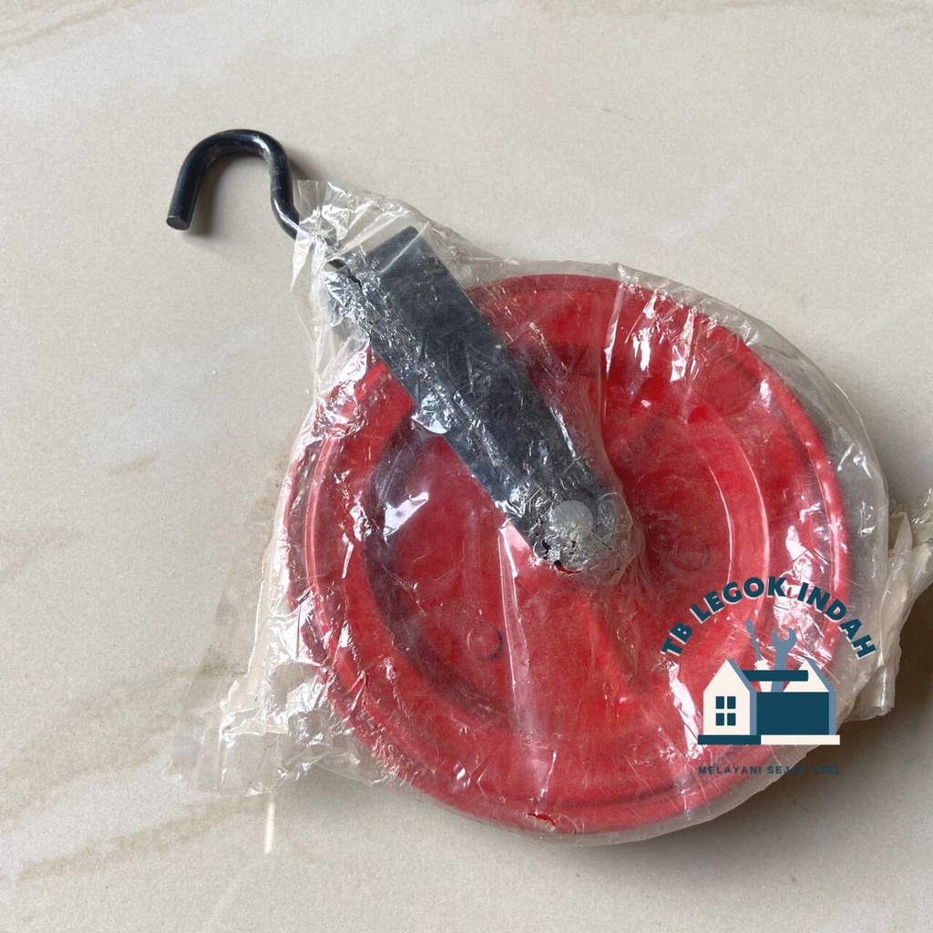 KEREKAN SUMUR / KEREKAN TIMBA AIR / KATROL KEREKAN RODA SUMUR BANGUNAN KUAT / AIR PULLEY TUKANG BESI