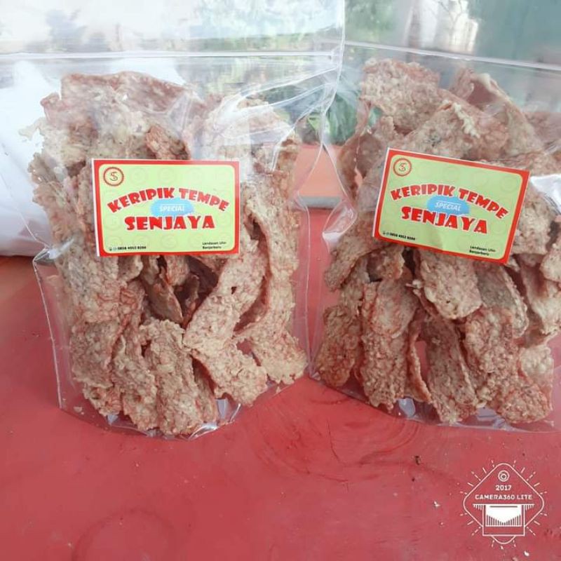 Jual Keripik Tempe 1kg Shopee Indonesia