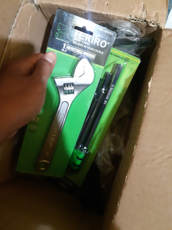 (isi 10pcs) Ring Pir Ver M6 Stainless Steel Ss304