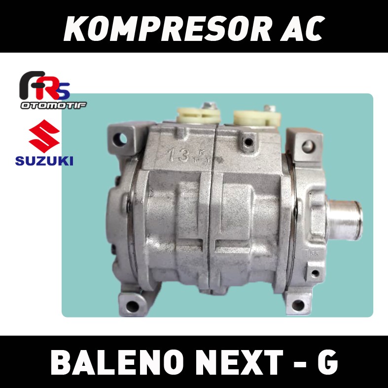 KOMPRESOR AC AERIO BALENO NEXT G COMPRESOR AC AERIO BALENO NEXT-G only