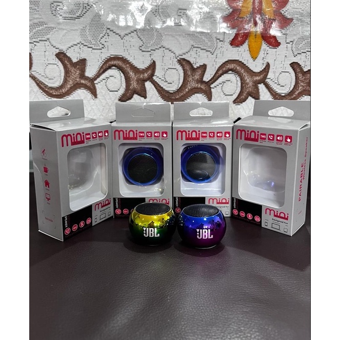 Speaker JBL M3 MINI EXTRABASS GOOD QUALITY