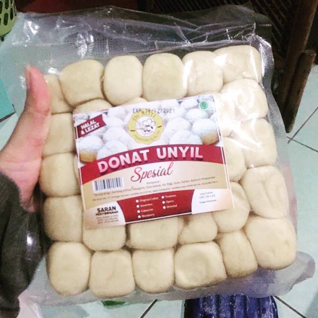 

Donat unyil