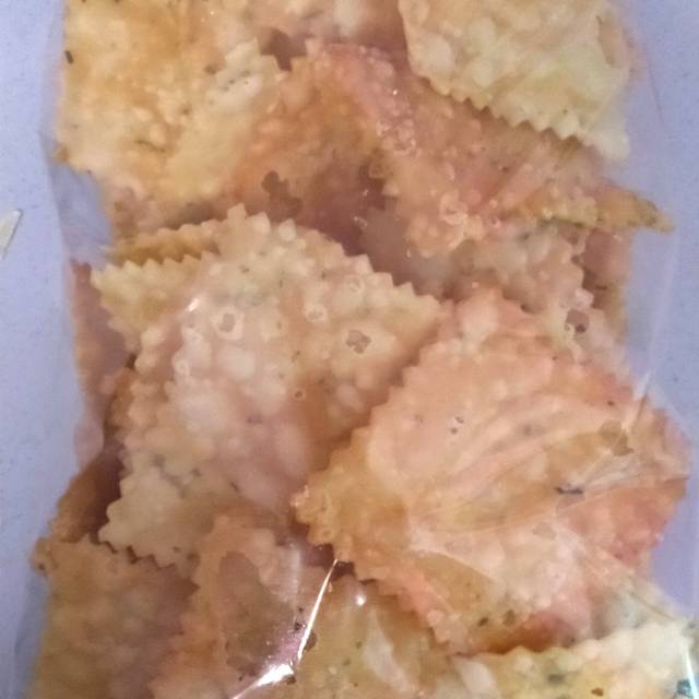 

Keripik bawang gurih