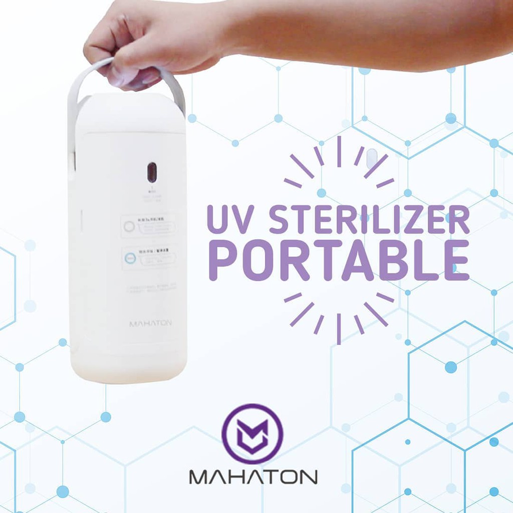 MAHATON BABY MAX UV PORTABLE