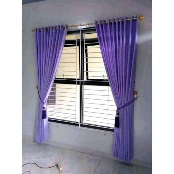Gorden Minimalis Lebar 150x250 Modern Terbaru Gorden Murah Shopee Indonesia