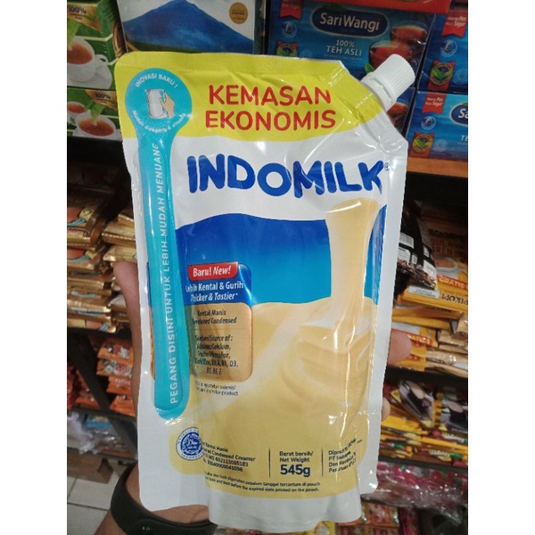 

Indomilk Susu Kental Manis 545gr