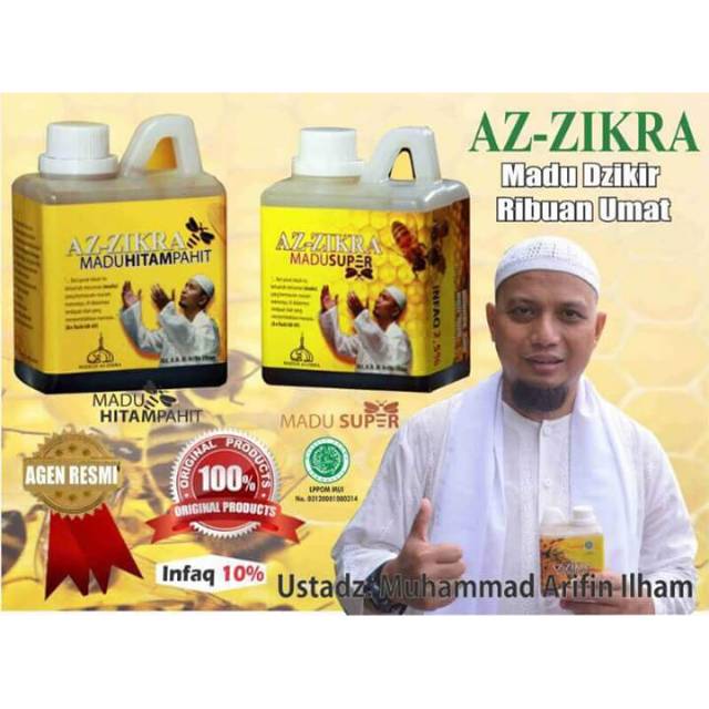 

Madu az zikra