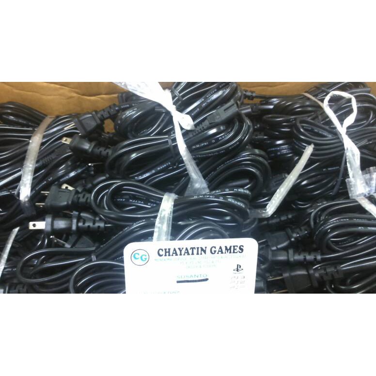 KABEL AC PS2 ORI