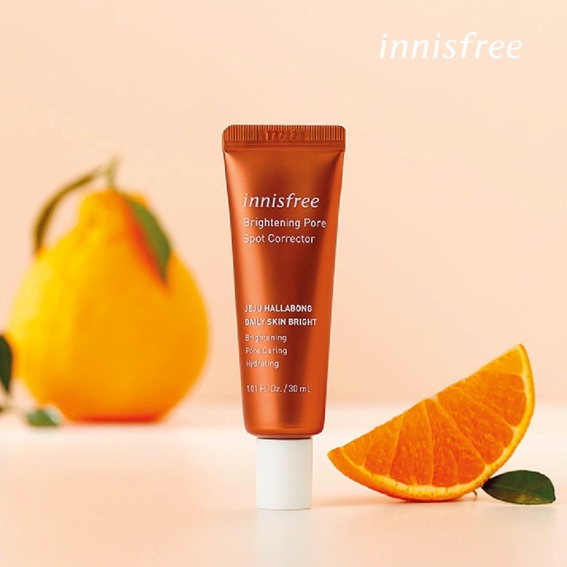 Innisfree Jeju Halabong Brightening Pore Spot Treatment 30ml