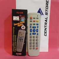 Remote Multi DVB