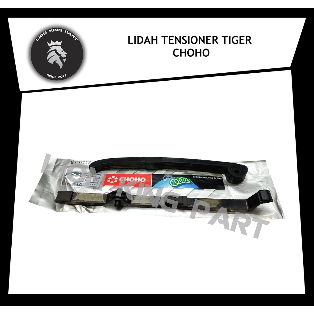 LIDAH TENSIONER TIGER CHOHO