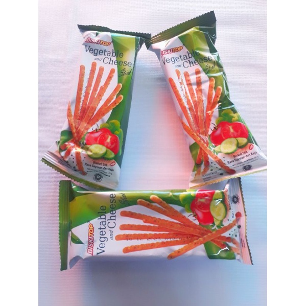

VEGETABLE & CHEESE 《50gr》