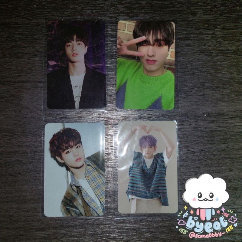 PC Haruto bata PC Haruto black mamba PC Doyoung PC Mashiho