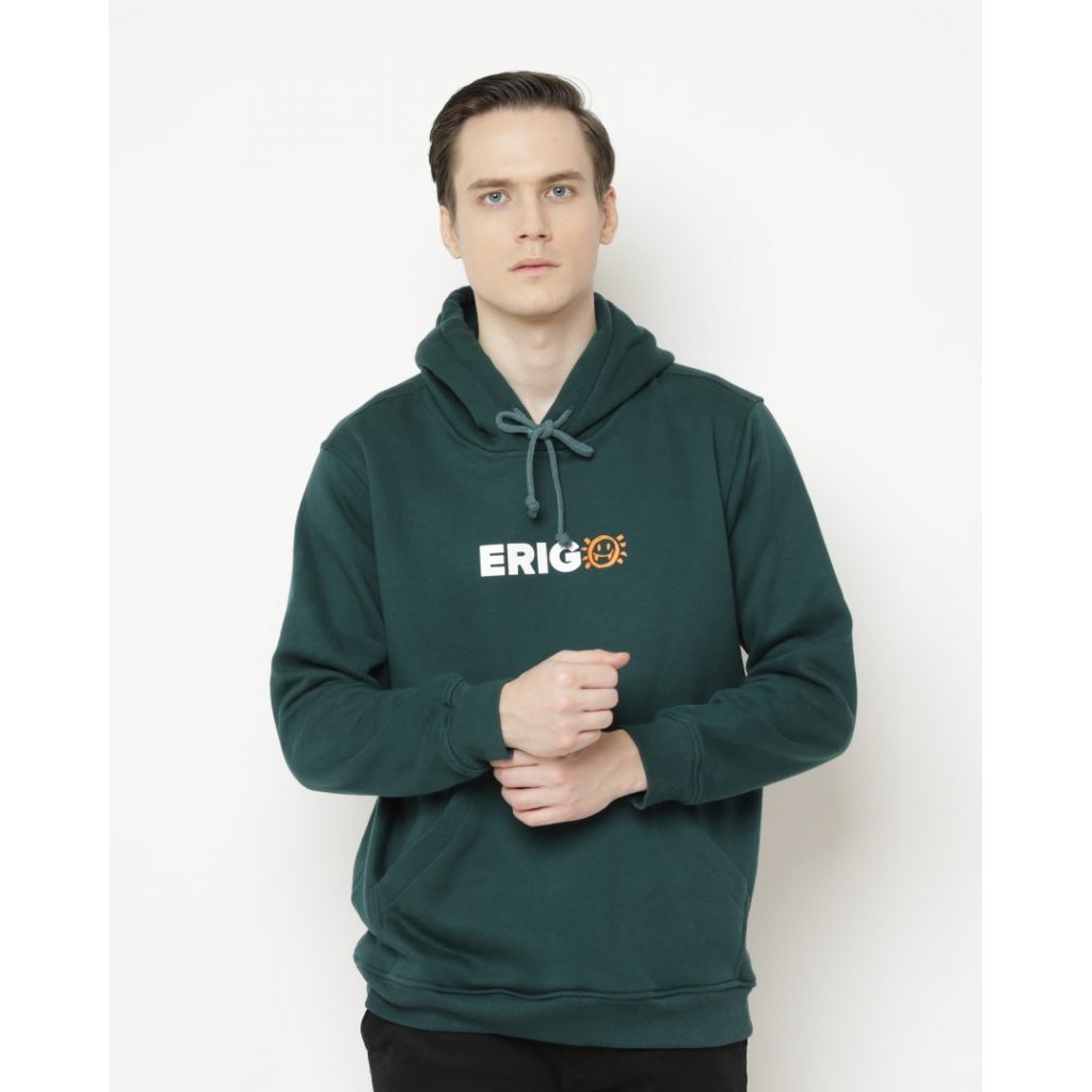 

Erigo Hoodie Moon Green