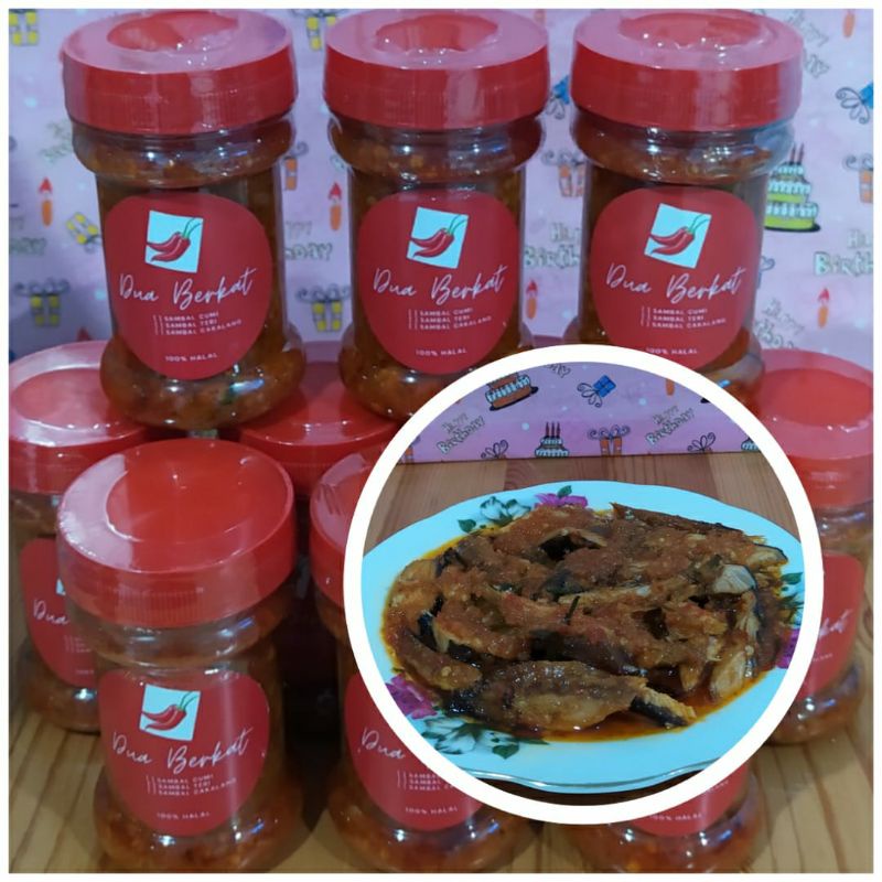 

Sambal Cakalang Dua Berkat